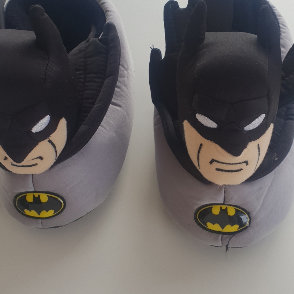 Batman Slipper size 11